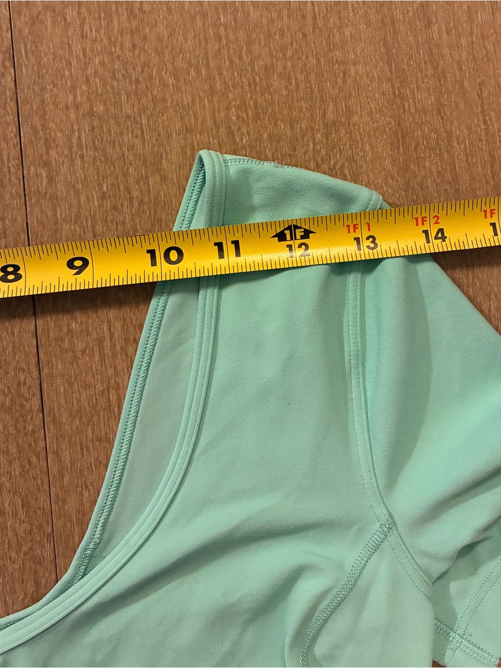 Lululemon Teal Align T-shirt